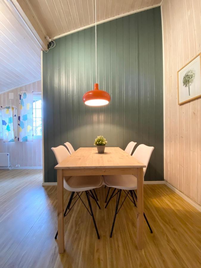 Vennebo - Koselig Liten Hytte Med Alle Fasiliteter Al Extérieur photo