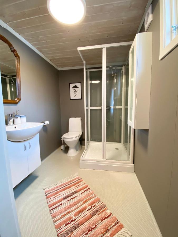 Vennebo - Koselig Liten Hytte Med Alle Fasiliteter Al Extérieur photo