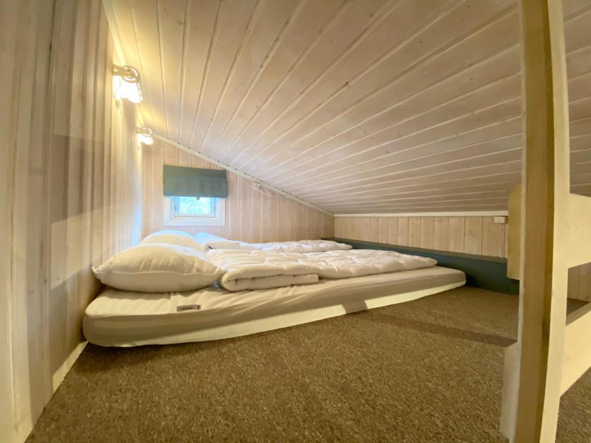 Vennebo - Koselig Liten Hytte Med Alle Fasiliteter Al Extérieur photo