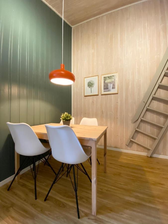Vennebo - Koselig Liten Hytte Med Alle Fasiliteter Al Extérieur photo