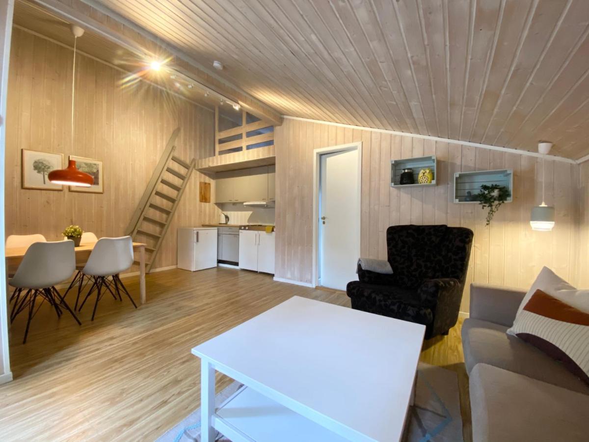 Vennebo - Koselig Liten Hytte Med Alle Fasiliteter Al Extérieur photo