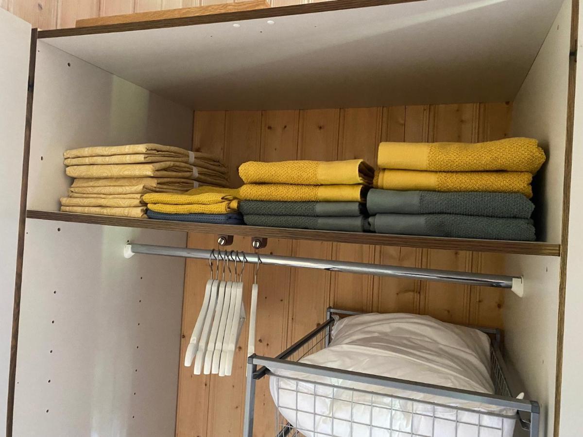 Vennebo - Koselig Liten Hytte Med Alle Fasiliteter Al Extérieur photo