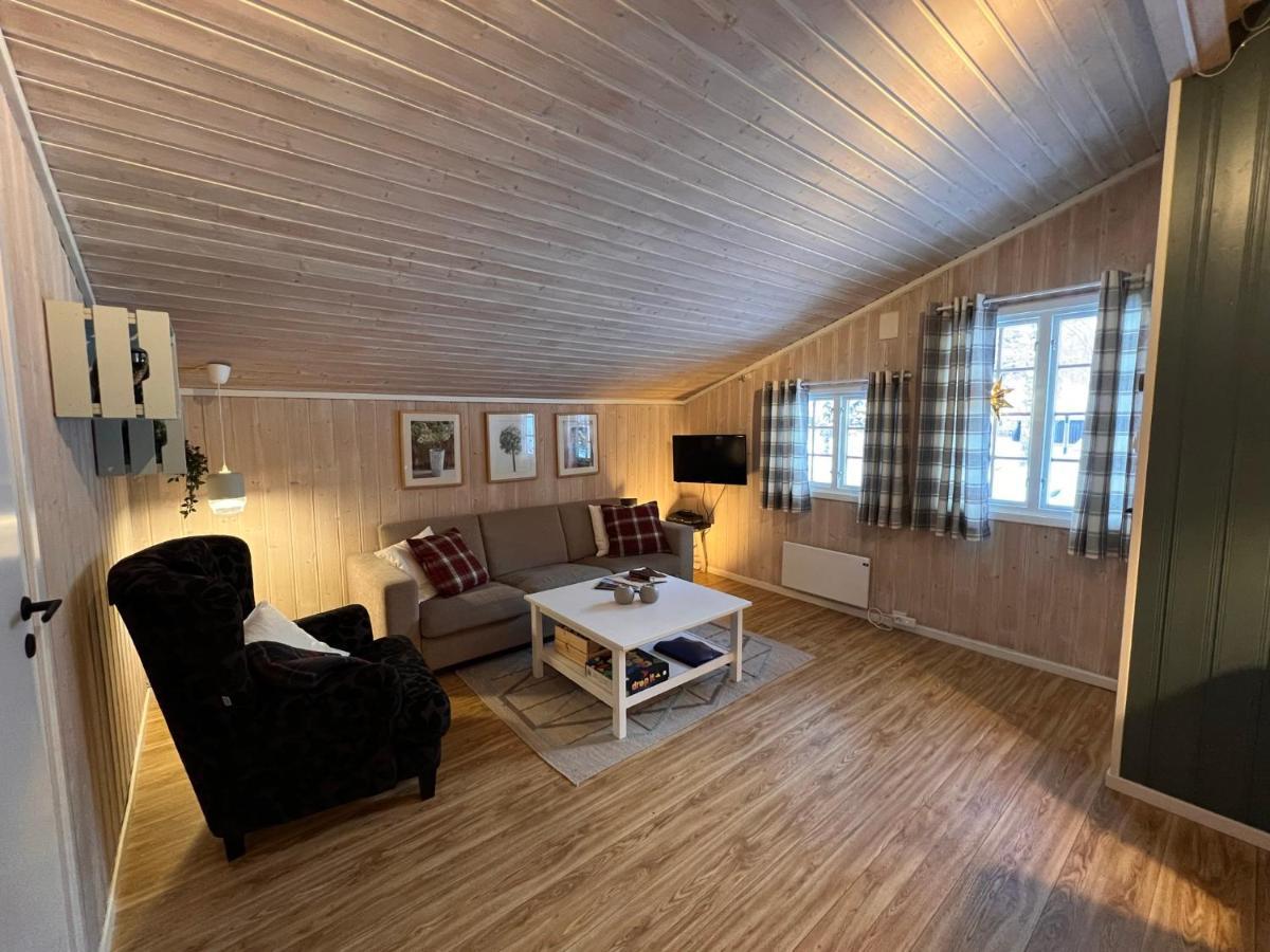 Vennebo - Koselig Liten Hytte Med Alle Fasiliteter Al Extérieur photo