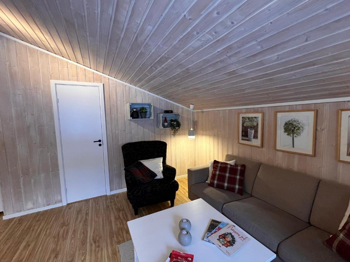 Vennebo - Koselig Liten Hytte Med Alle Fasiliteter Al Extérieur photo