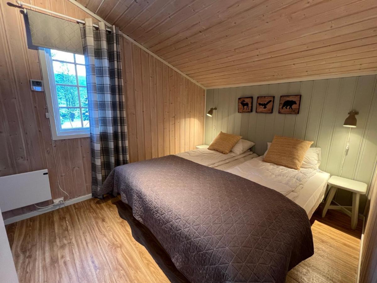 Vennebo - Koselig Liten Hytte Med Alle Fasiliteter Al Extérieur photo