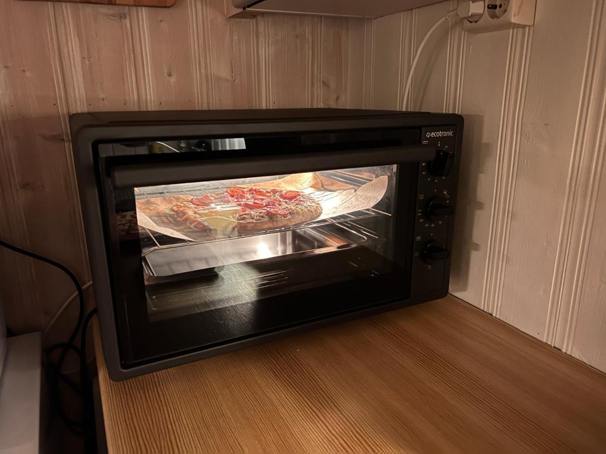 Vennebo - Koselig Liten Hytte Med Alle Fasiliteter Al Extérieur photo