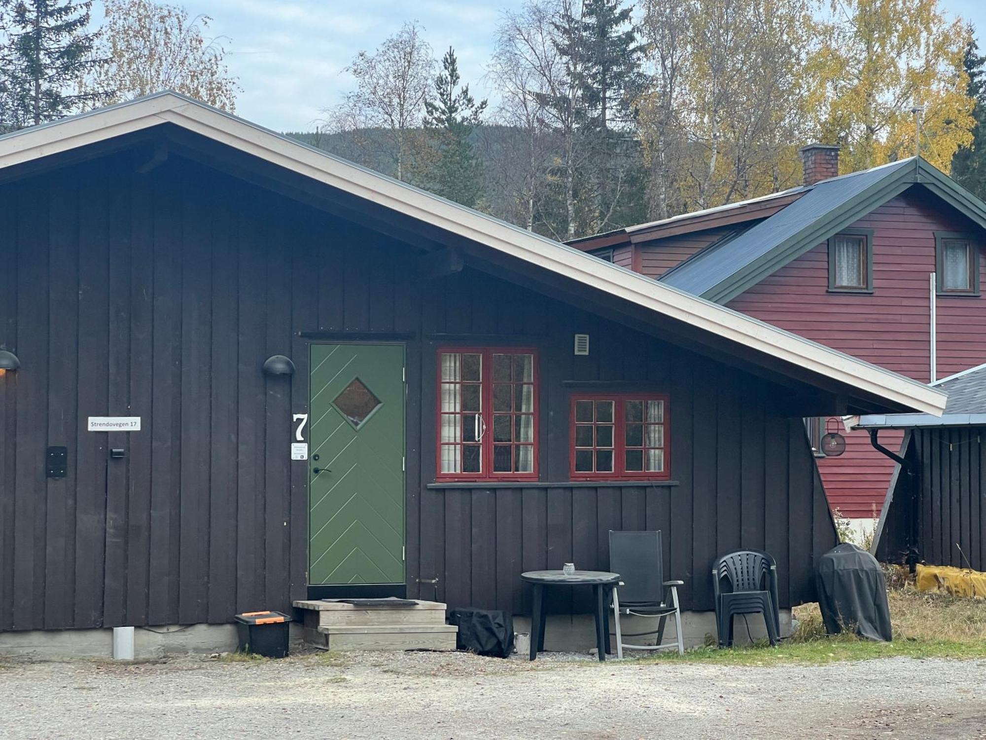 Vennebo - Koselig Liten Hytte Med Alle Fasiliteter Al Extérieur photo